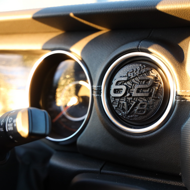 6.2L V8 | Air Vent Covers